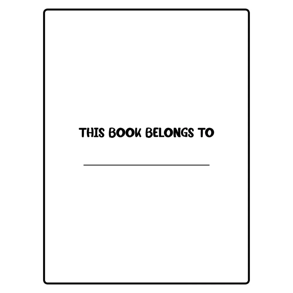Positive Affirmation Coloring Pages 0551