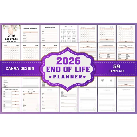 End of Life Planner