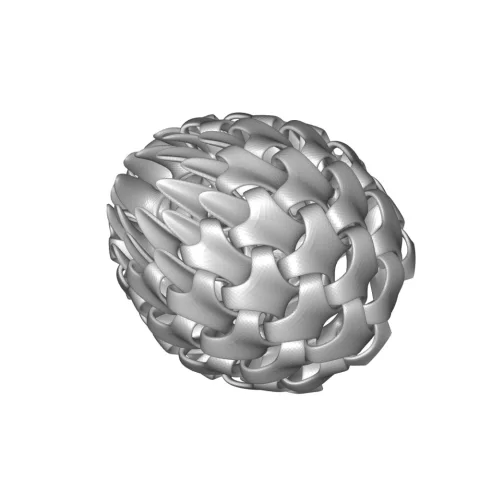 Lamp 3D Print STL File