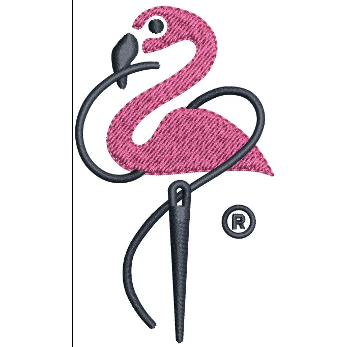 Bird Embroidery Design