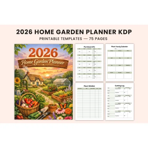 Home Garden Planner