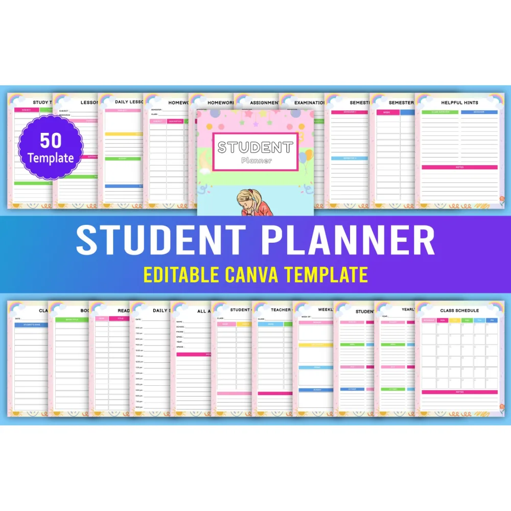 Student Planner