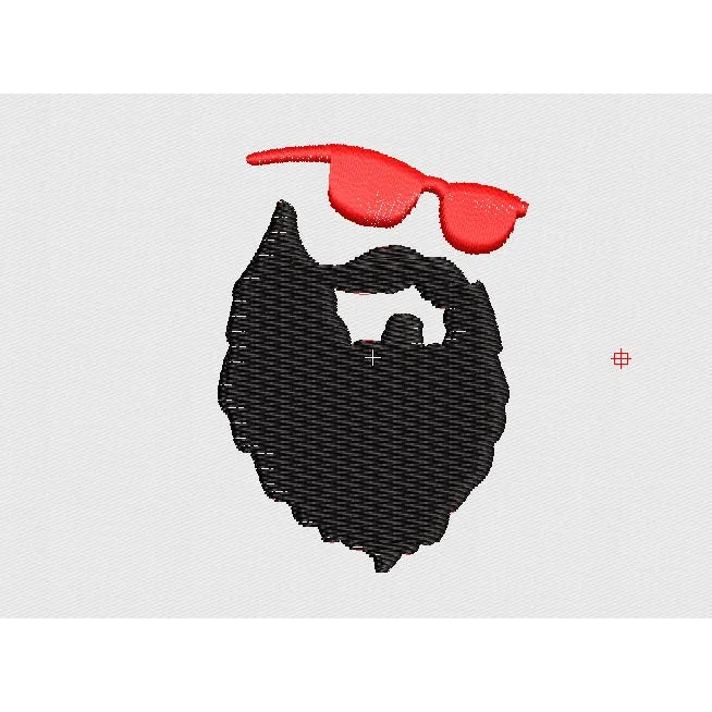 Men Embroidery Design