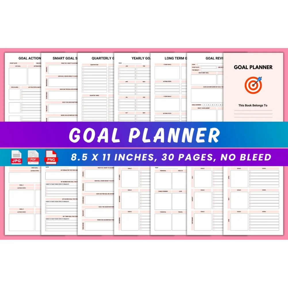 Goal Planner