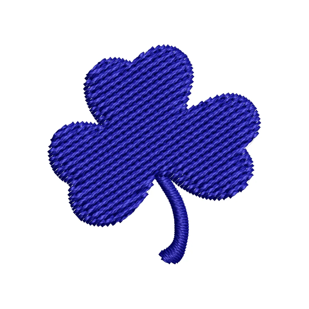 Leaf Plant Embroidery Design