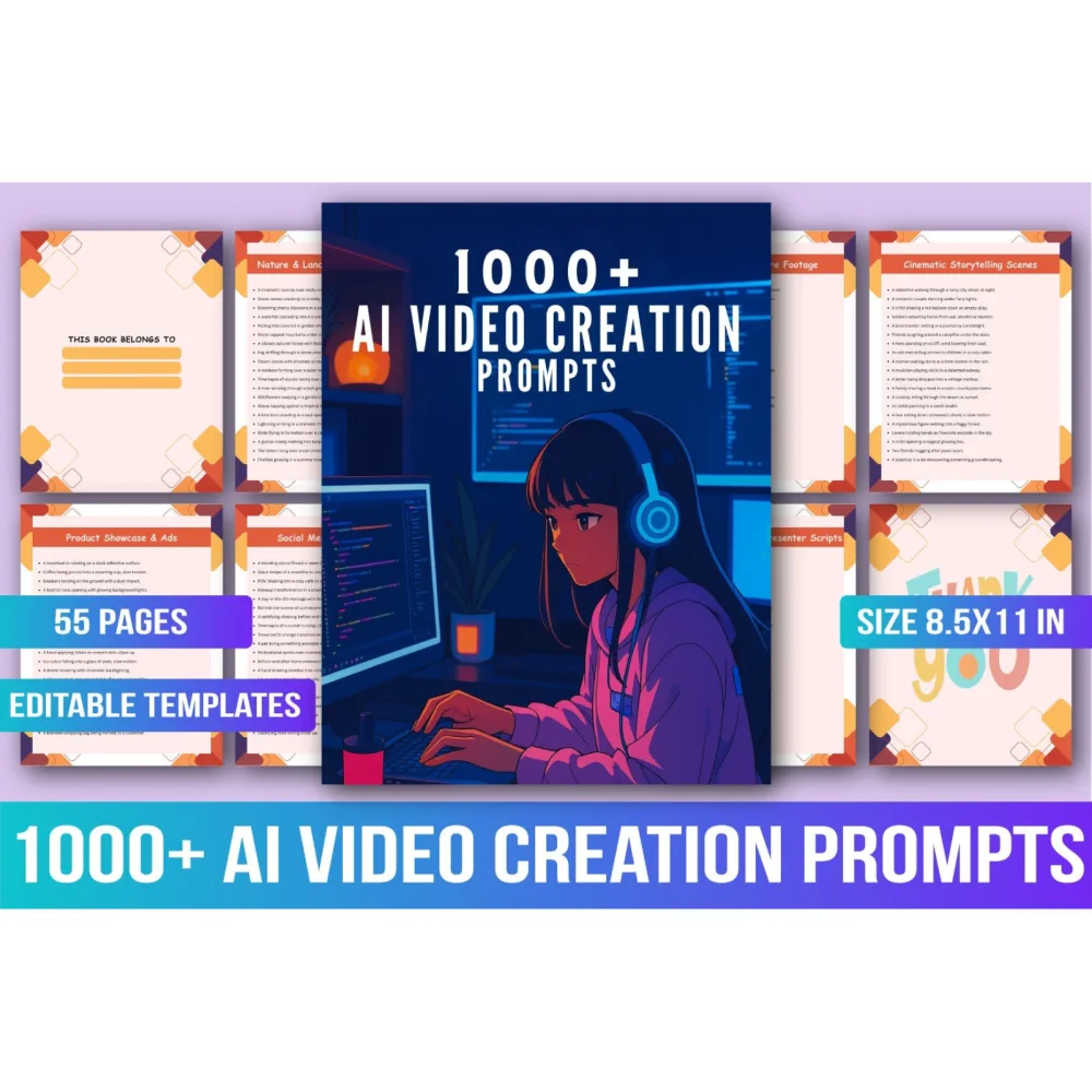 AI Video Creation Prompts