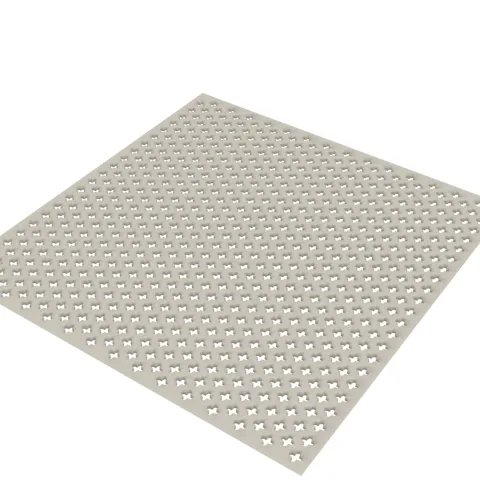 Pattern 3D Print STL File