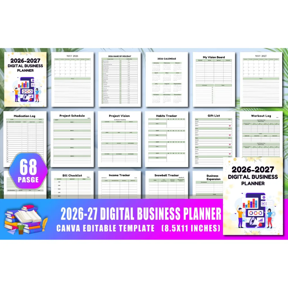 Business Planner