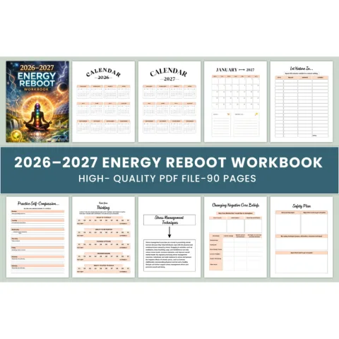 Energy Reboot Workbook