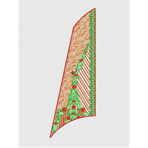 Flower Embroidery Design
