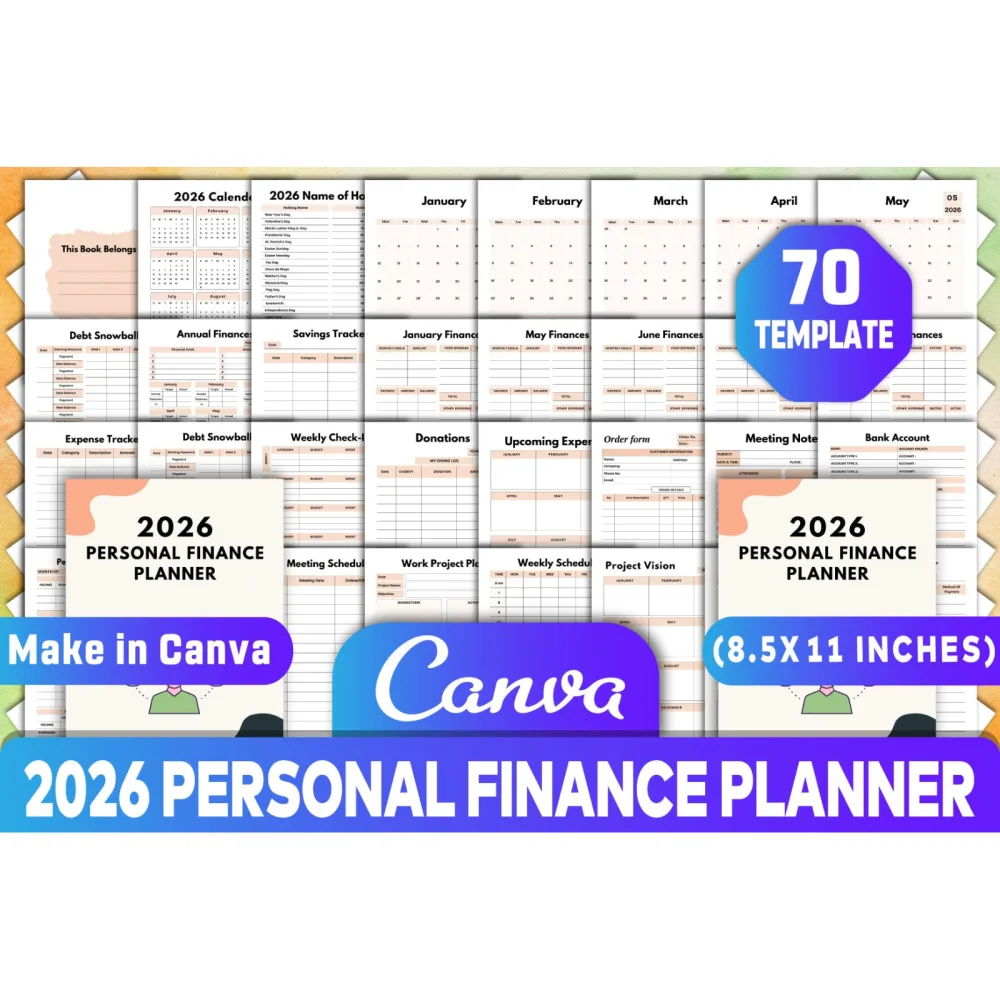 Personal Finance Planner
