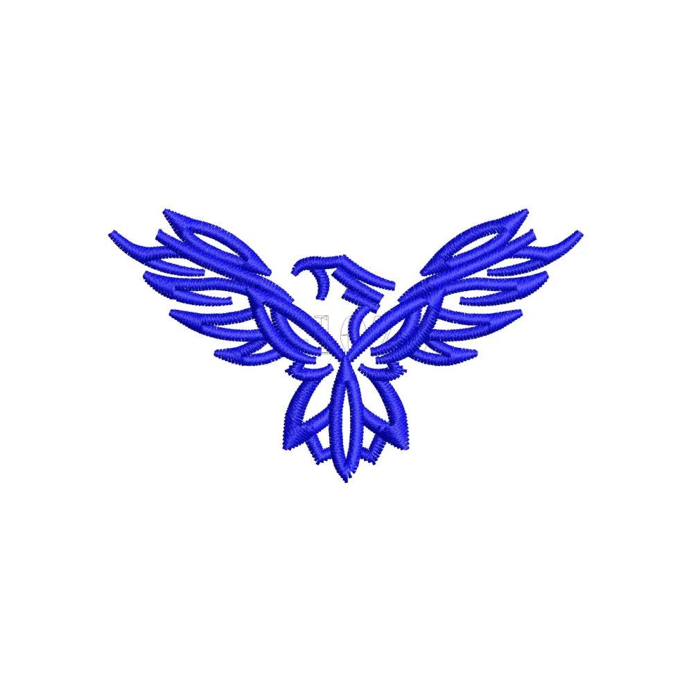 Bird Embroidery Design