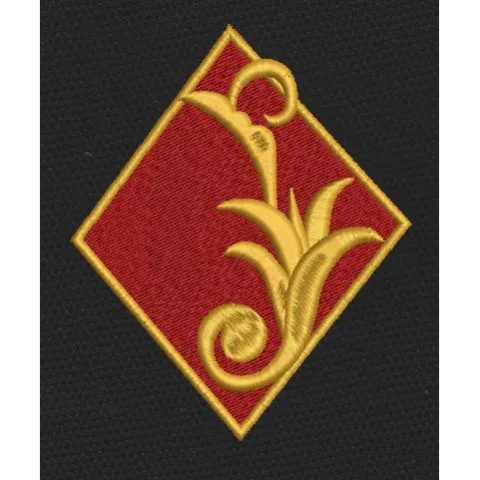 Sequire Art Embroidery Design