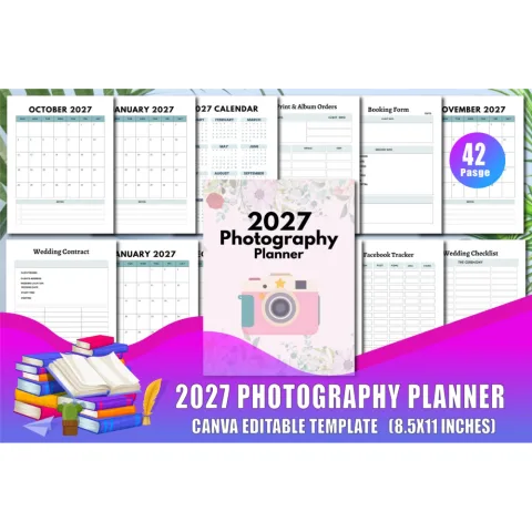 Photography Planner