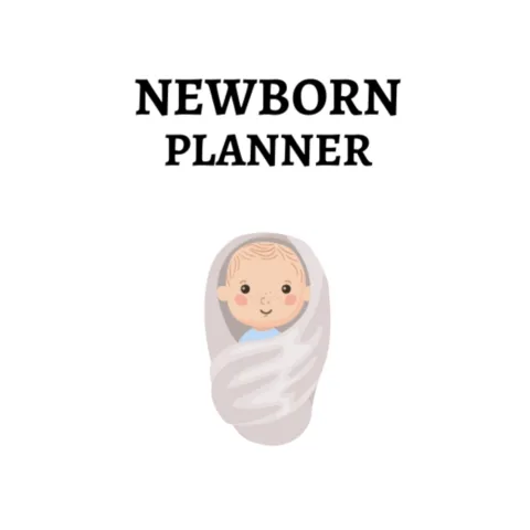 Newborn Planner Bundle