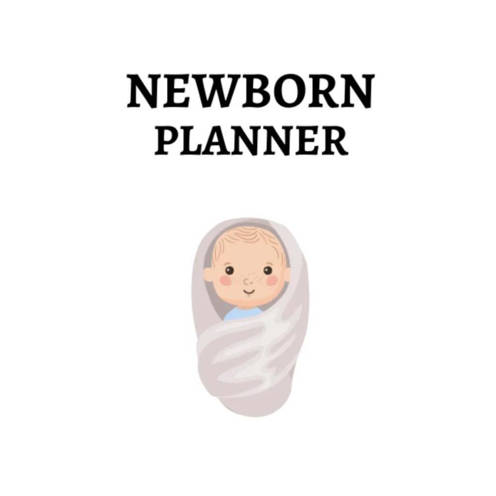 Newborn Planner Bundle