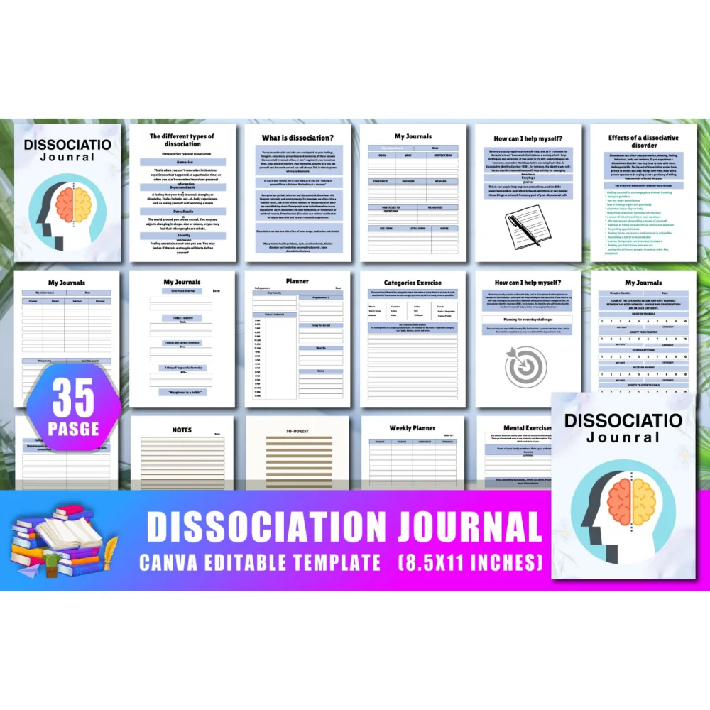 Dissociation Journal