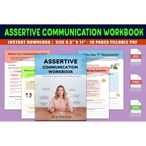 Assertive Communication Workbook