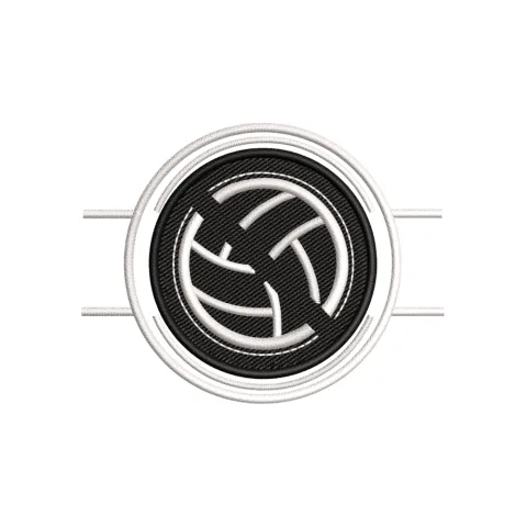 Football Lover Embroidery Design