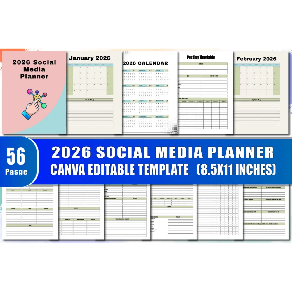 Social Media Planner