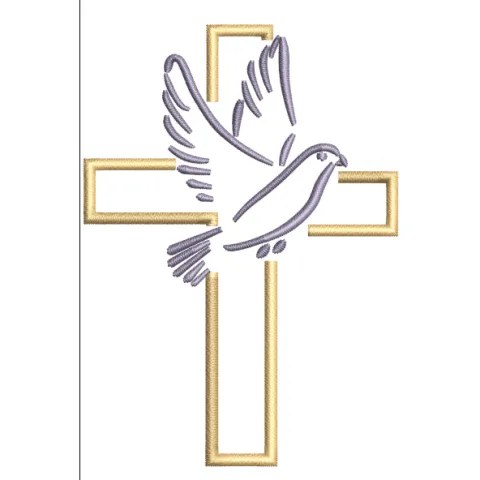 Bird Embroidery Design