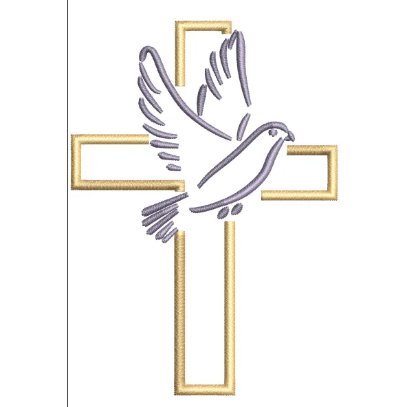 Bird Embroidery Design