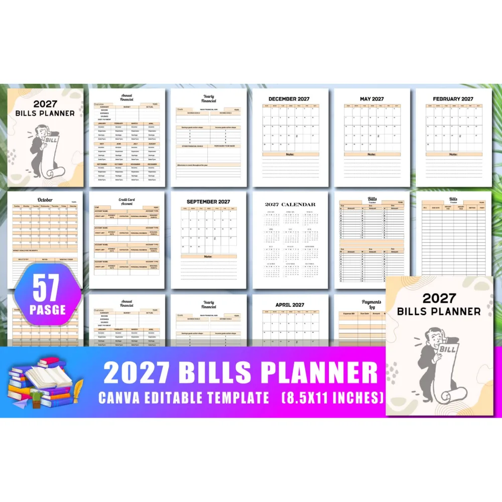 Bills Planner