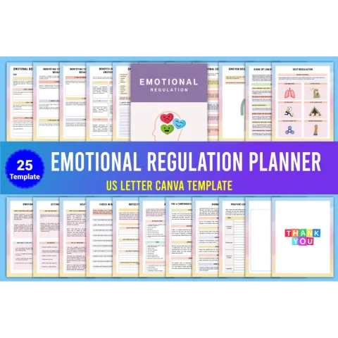 Emotional Regulation Planner