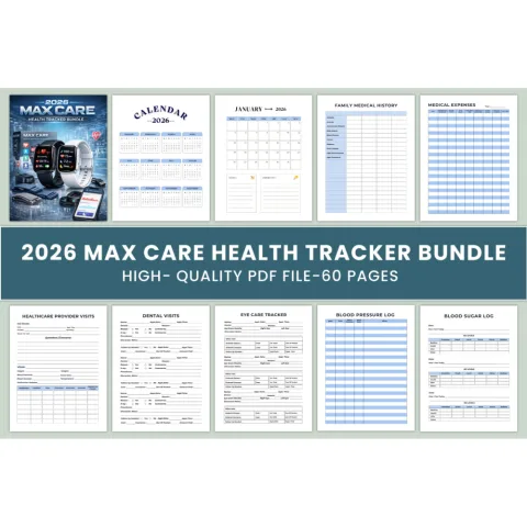 Max Care Health Guide