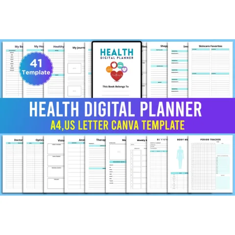 Health Planner