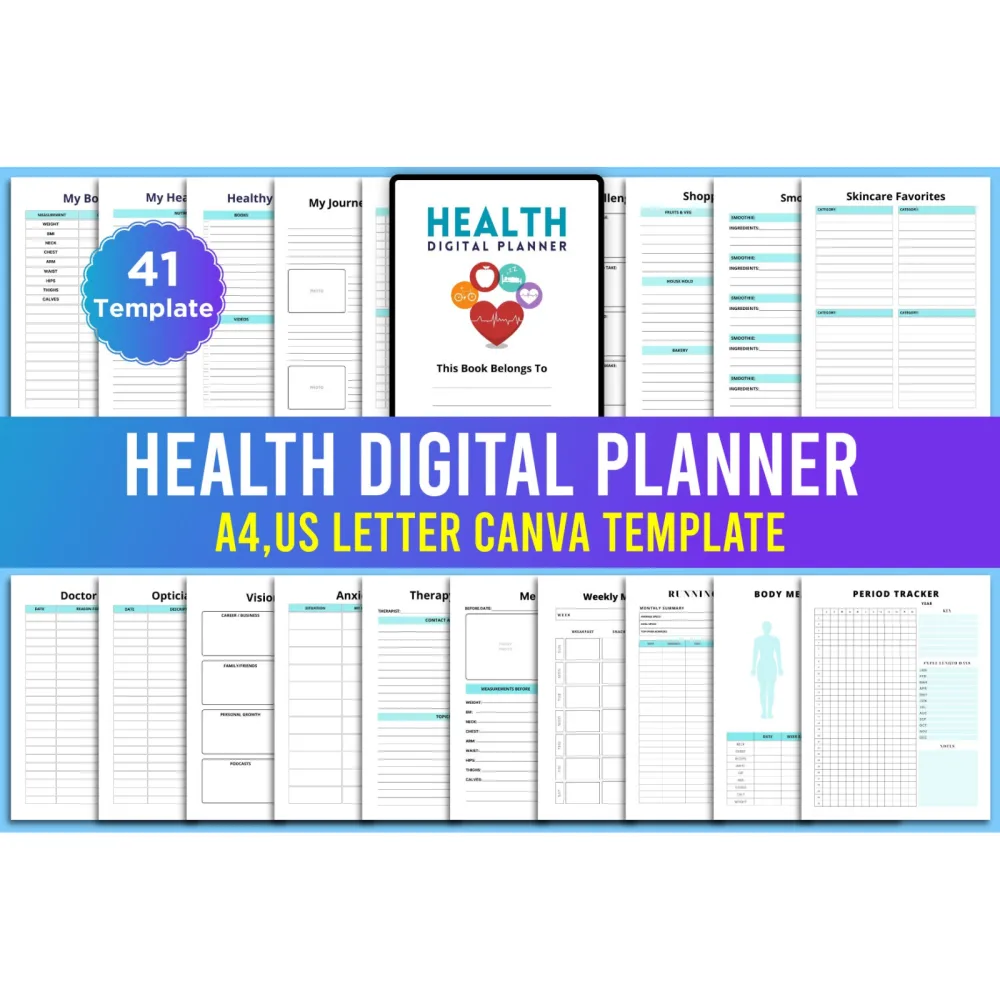 Health Planner