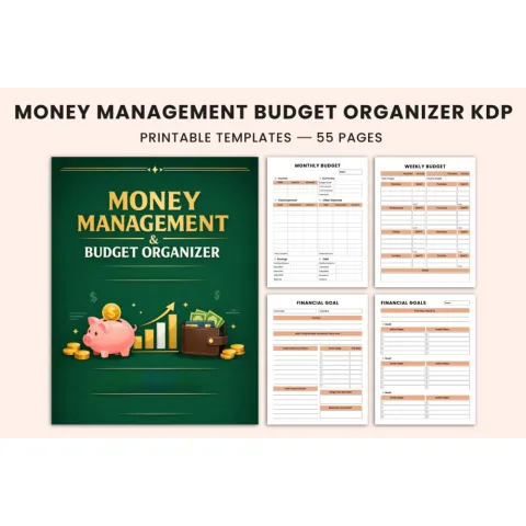 Money Management Budget Planner