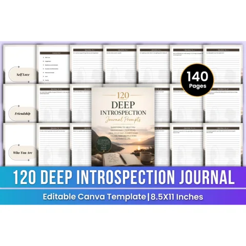 Deep Introspection Prompts