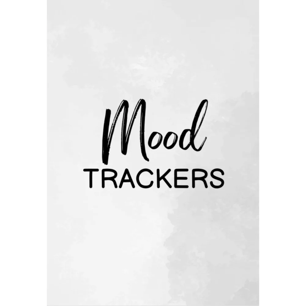 Mood Trackers Bundle