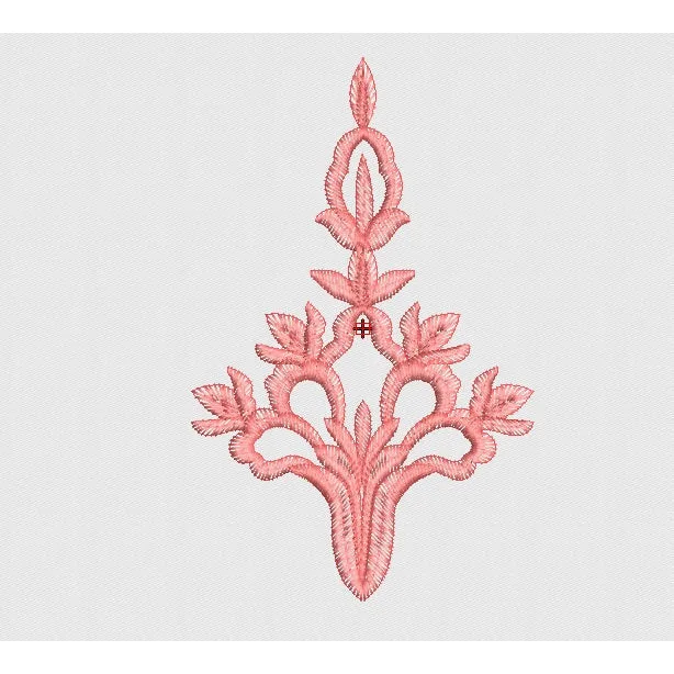 Flower Embroidery Design