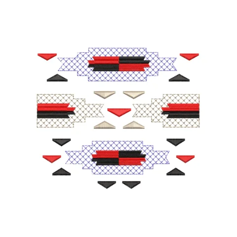Cross Stitch Embroidery Design