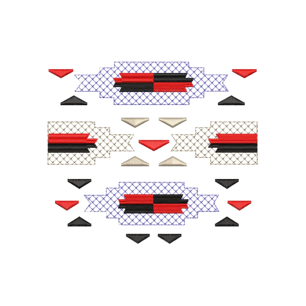 Cross Stitch Embroidery Design