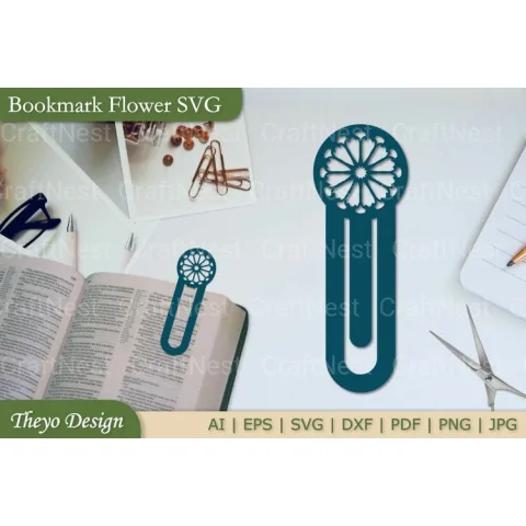 Flower SVG Bundle