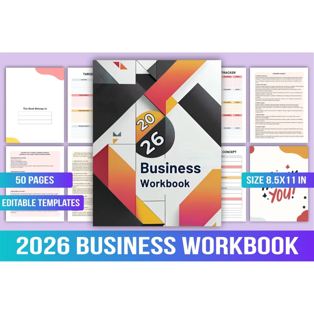 Business Workbook Guide