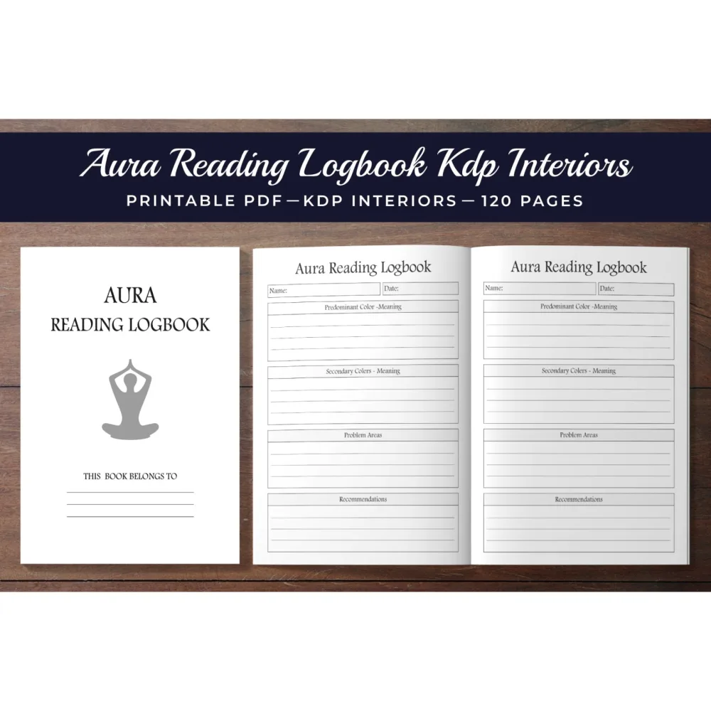 Aura Reading Planner