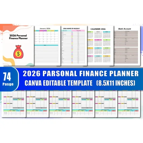 Personal Finance Planner