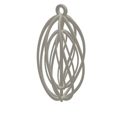 Toy A19 3D Print STL File