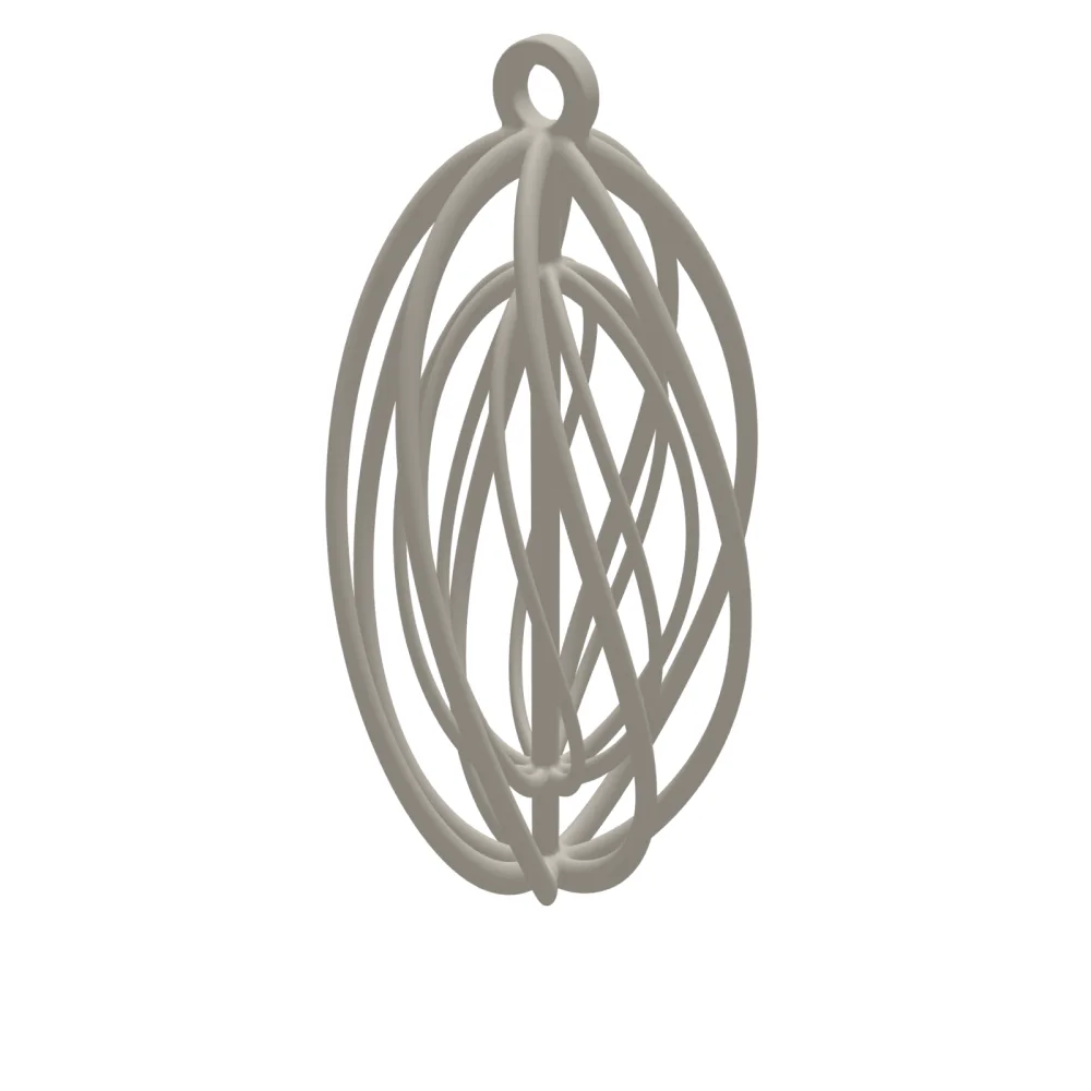 Toy A19 3D Print STL File