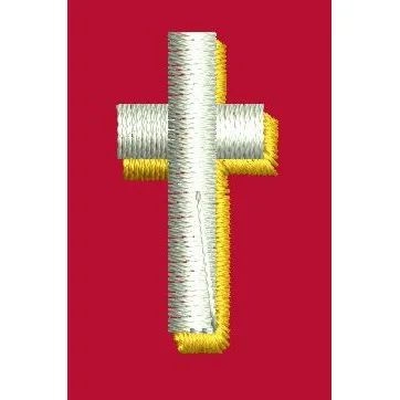 Cross Embroidery Design