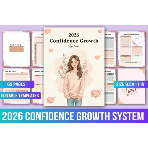 Confidence Growth System Planner