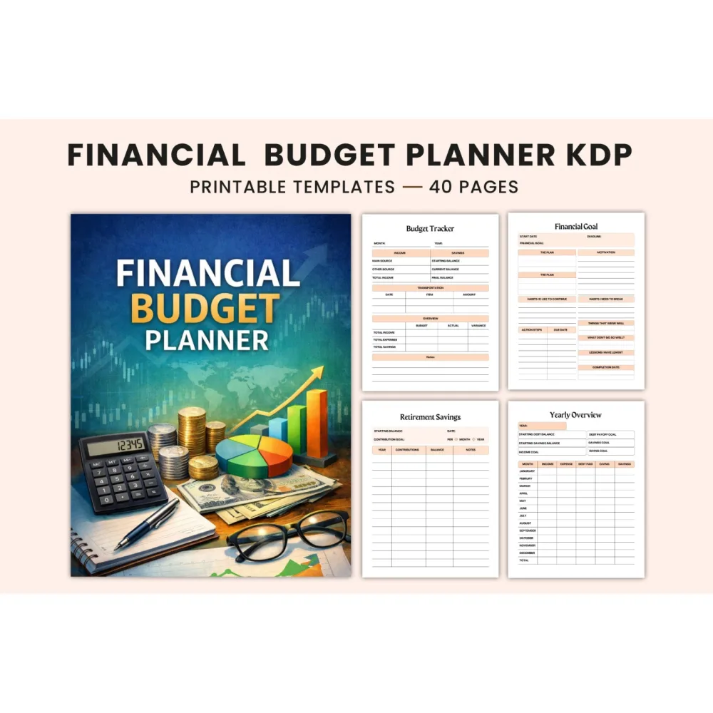 Financial Budget Planner