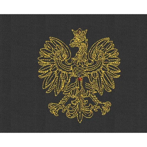 Eagle Embroidery Design