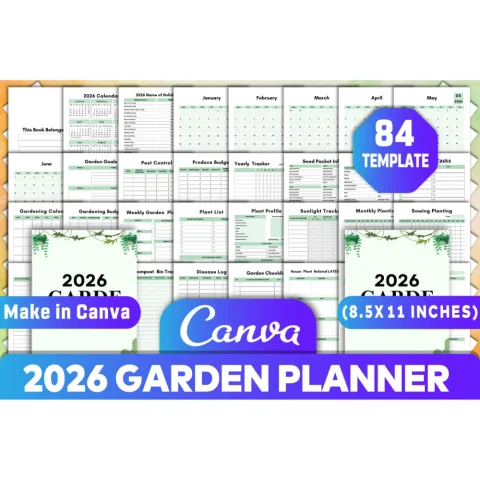Garden Planner Guide