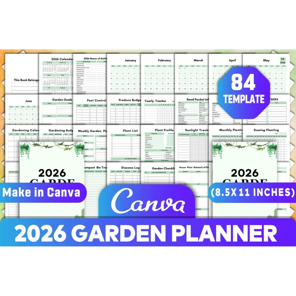 Garden Planner Guide
