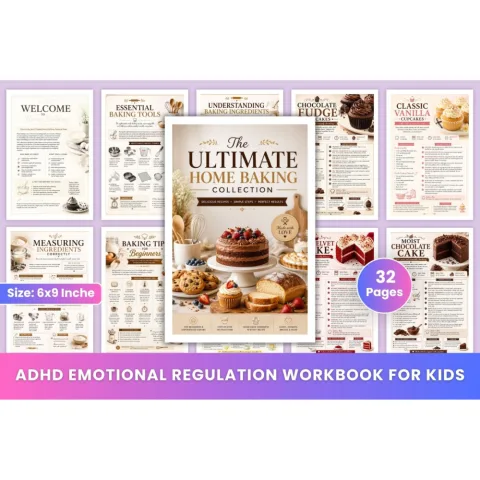The Ultimate Home Baking